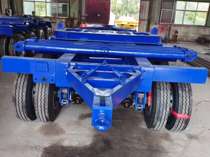bridge transport trailer